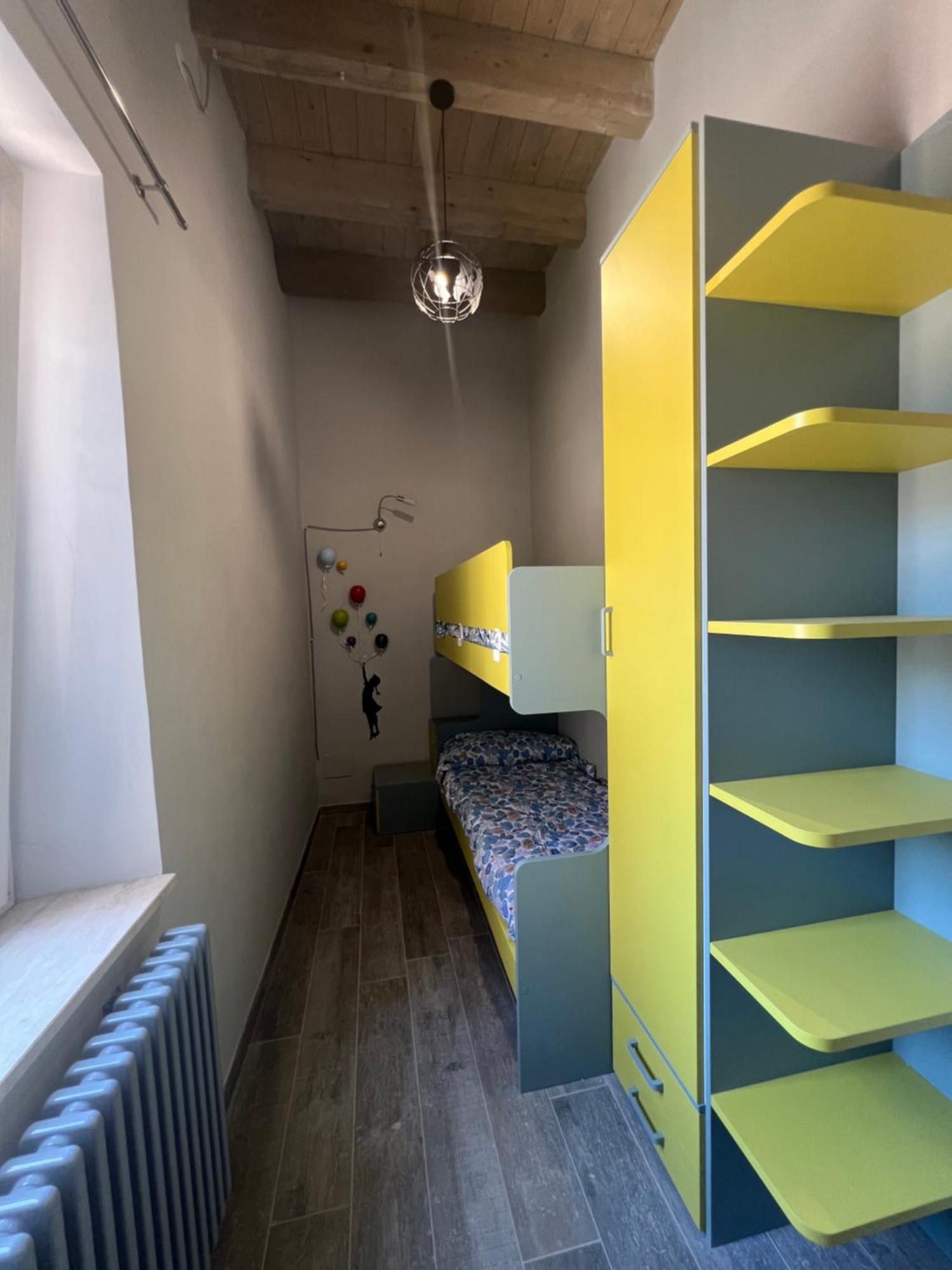 A Casa Di Linda Appartement Tivoli Buitenkant foto
