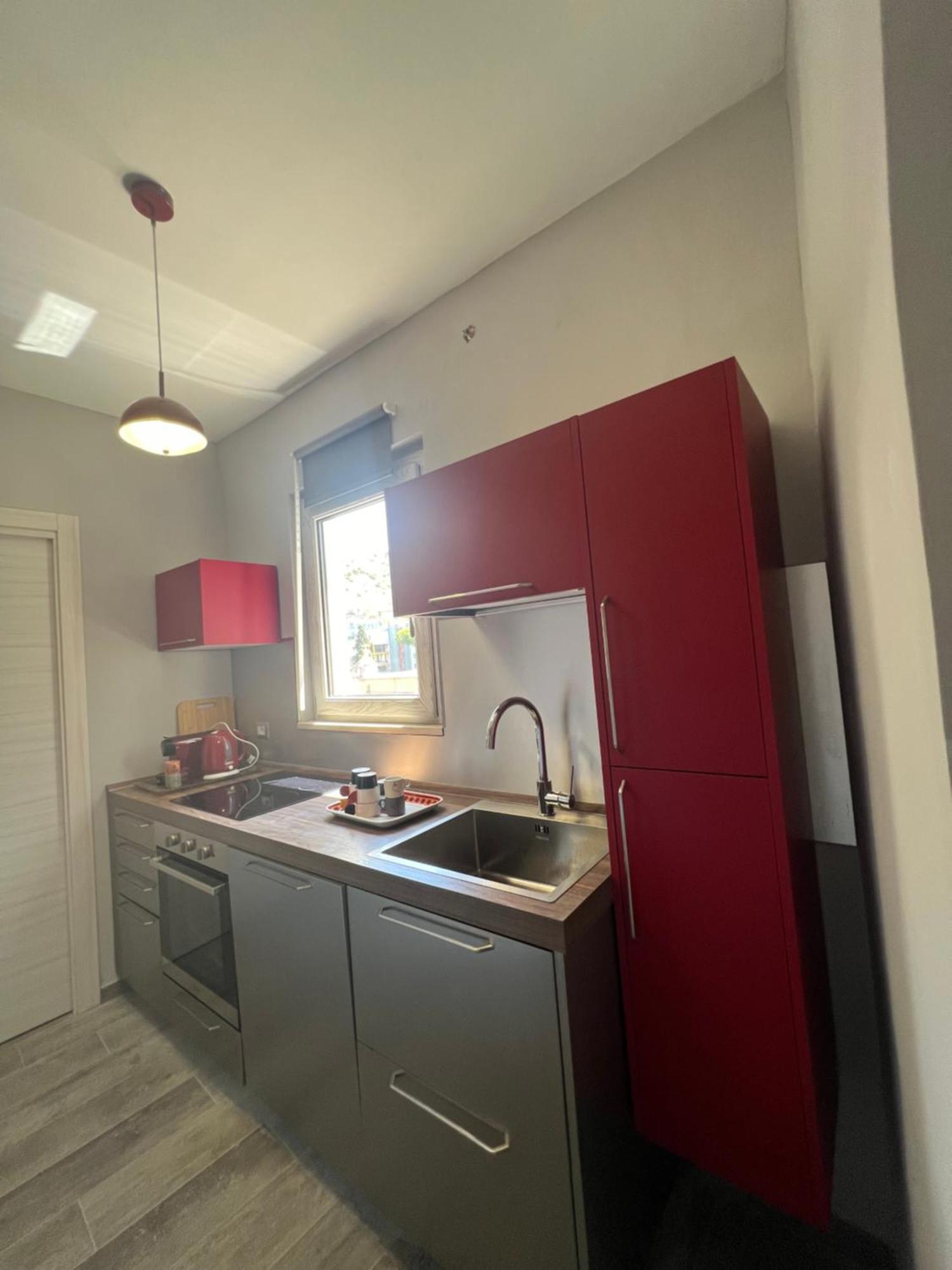 A Casa Di Linda Appartement Tivoli Buitenkant foto